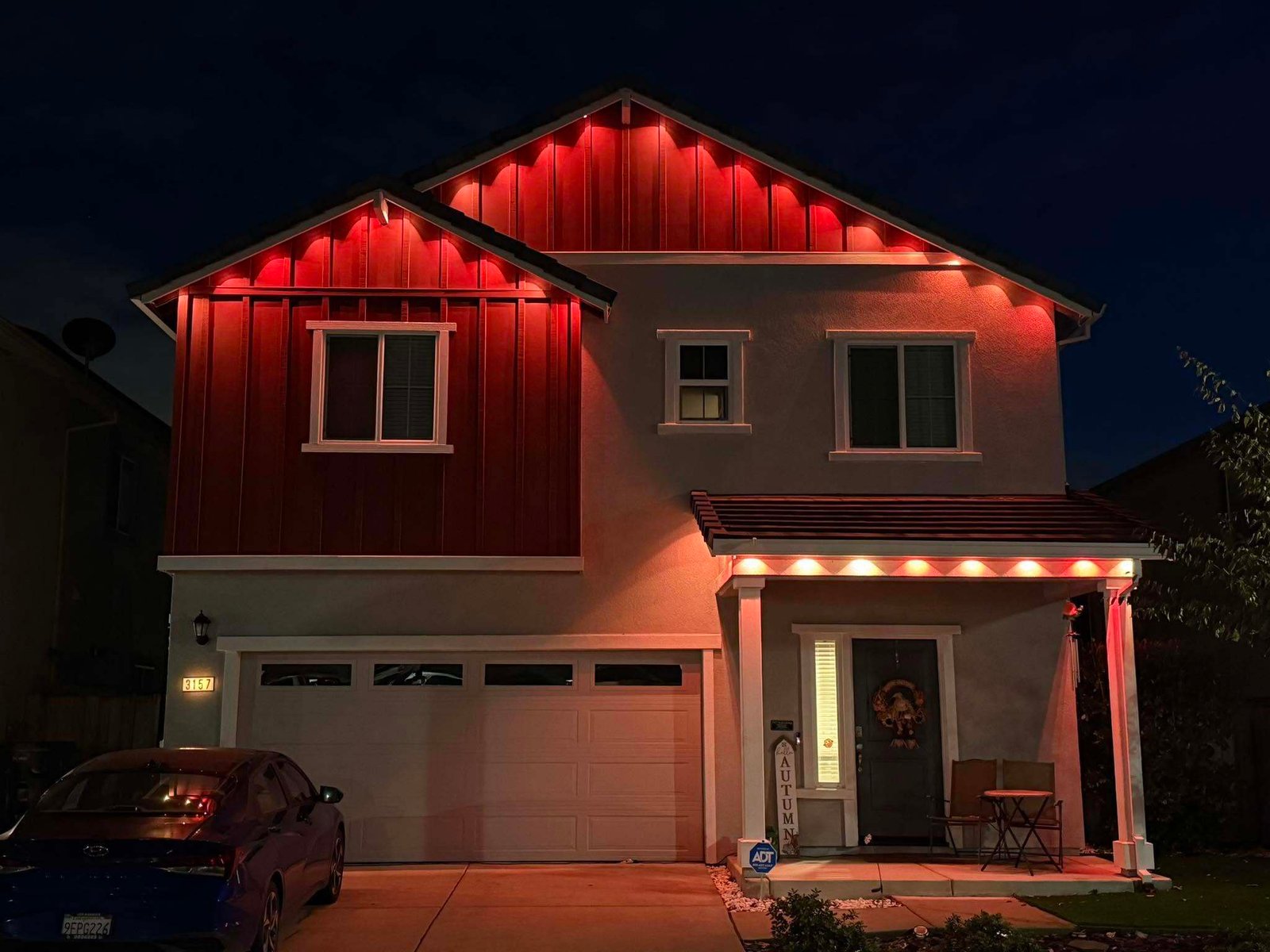 Permanent Outdoor Lights Pro