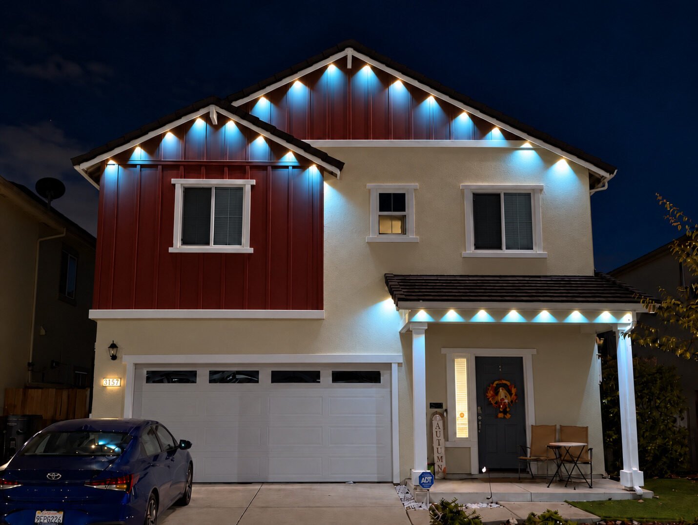 Permanent Outdoor Lights 2 Pro
